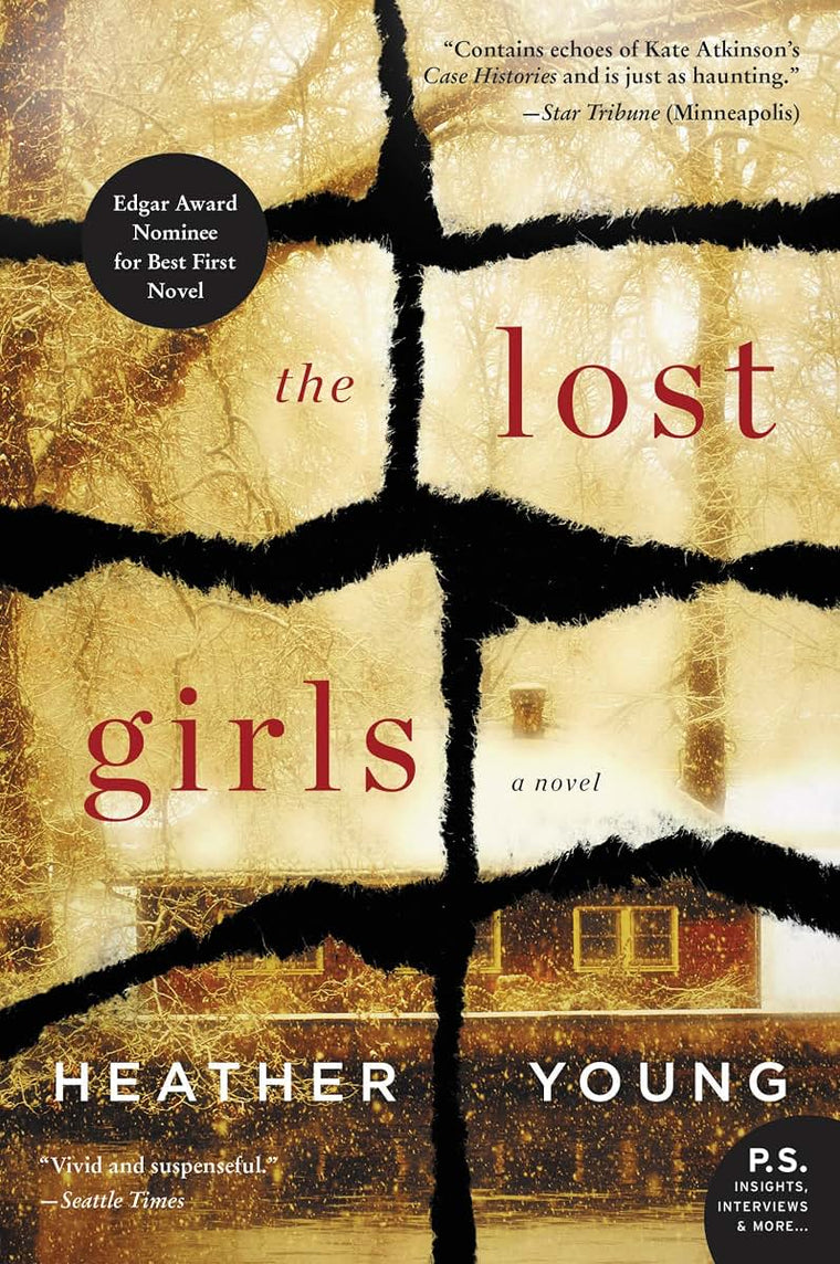 The Lost Girls: A Gripping Dual Narrative Thriller of Tragic Secrets at a Remote Minnesota Lake House
