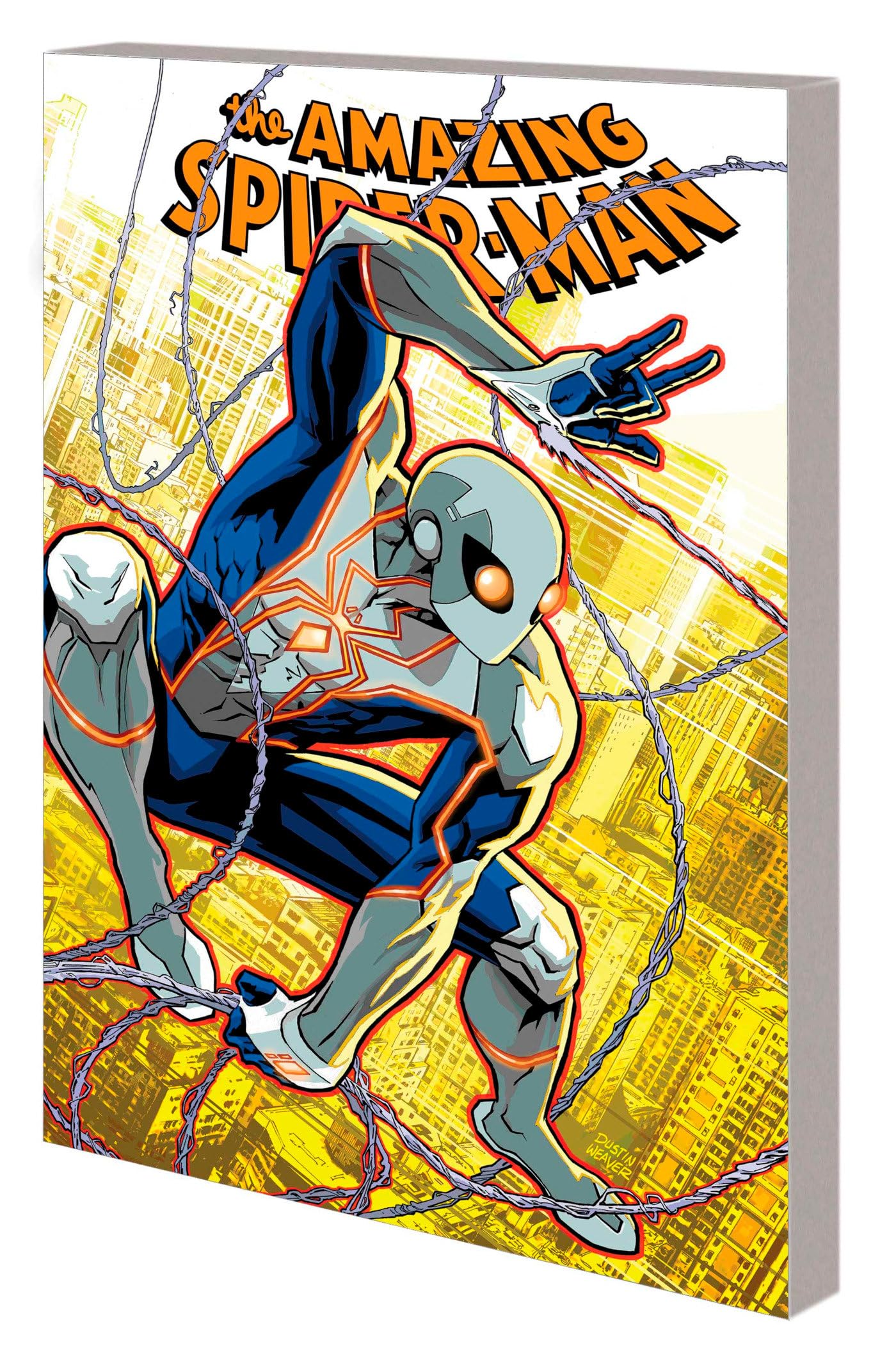 AMAZING SPIDER-MAN BY NICK SPENCER VOL. 13: KINGS RANSOM (THE AMAZING SPIDER-MAN)