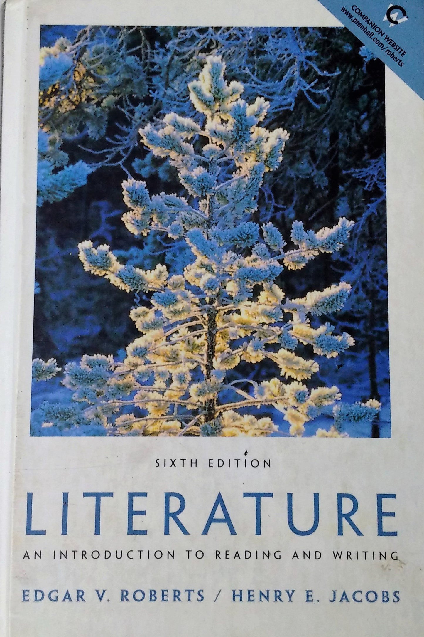 Literature: An Introduction to Reading and Writing (6th Edit