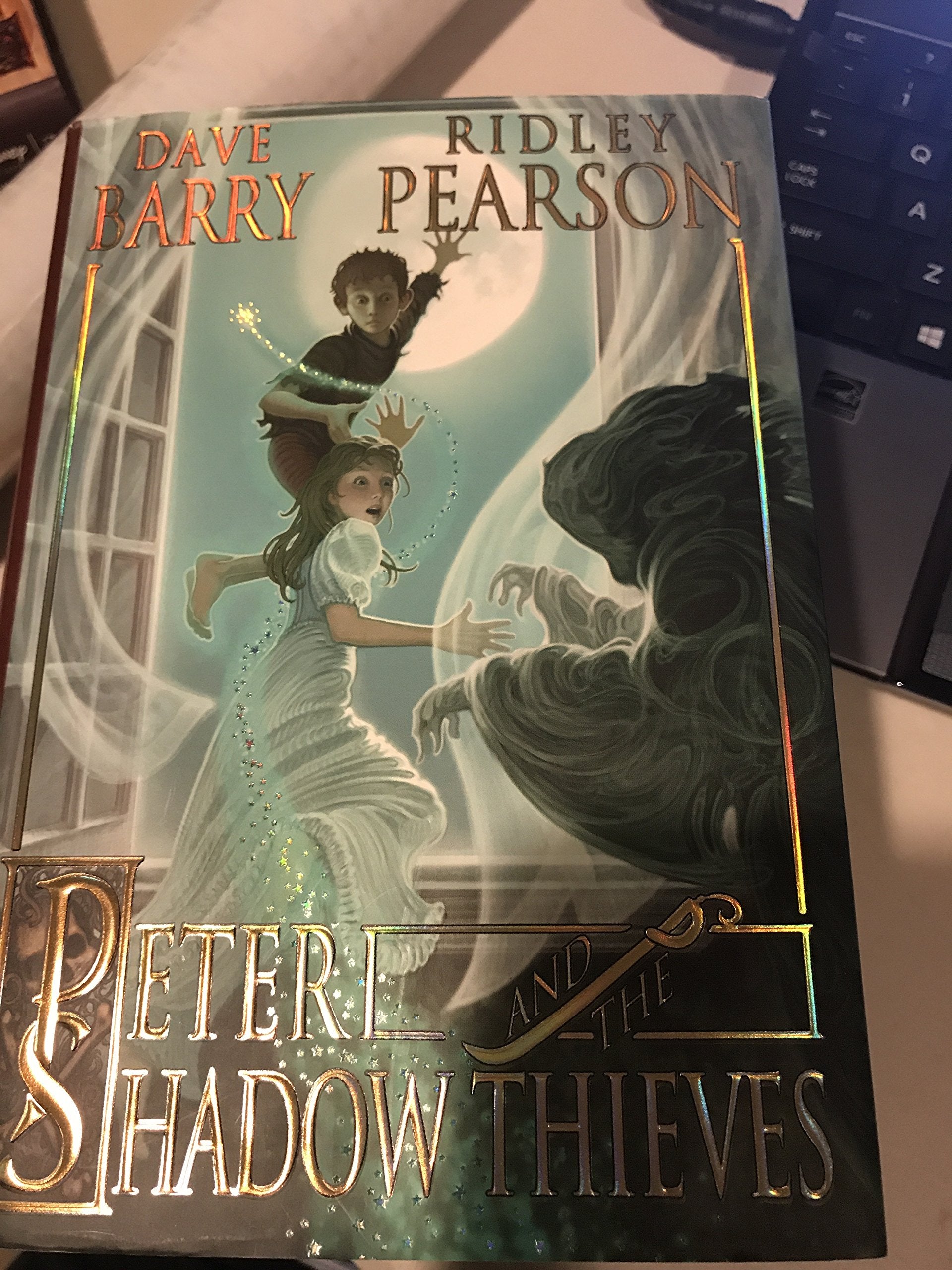 Peter and the Starcatchers Box Set (The Starcatchers)