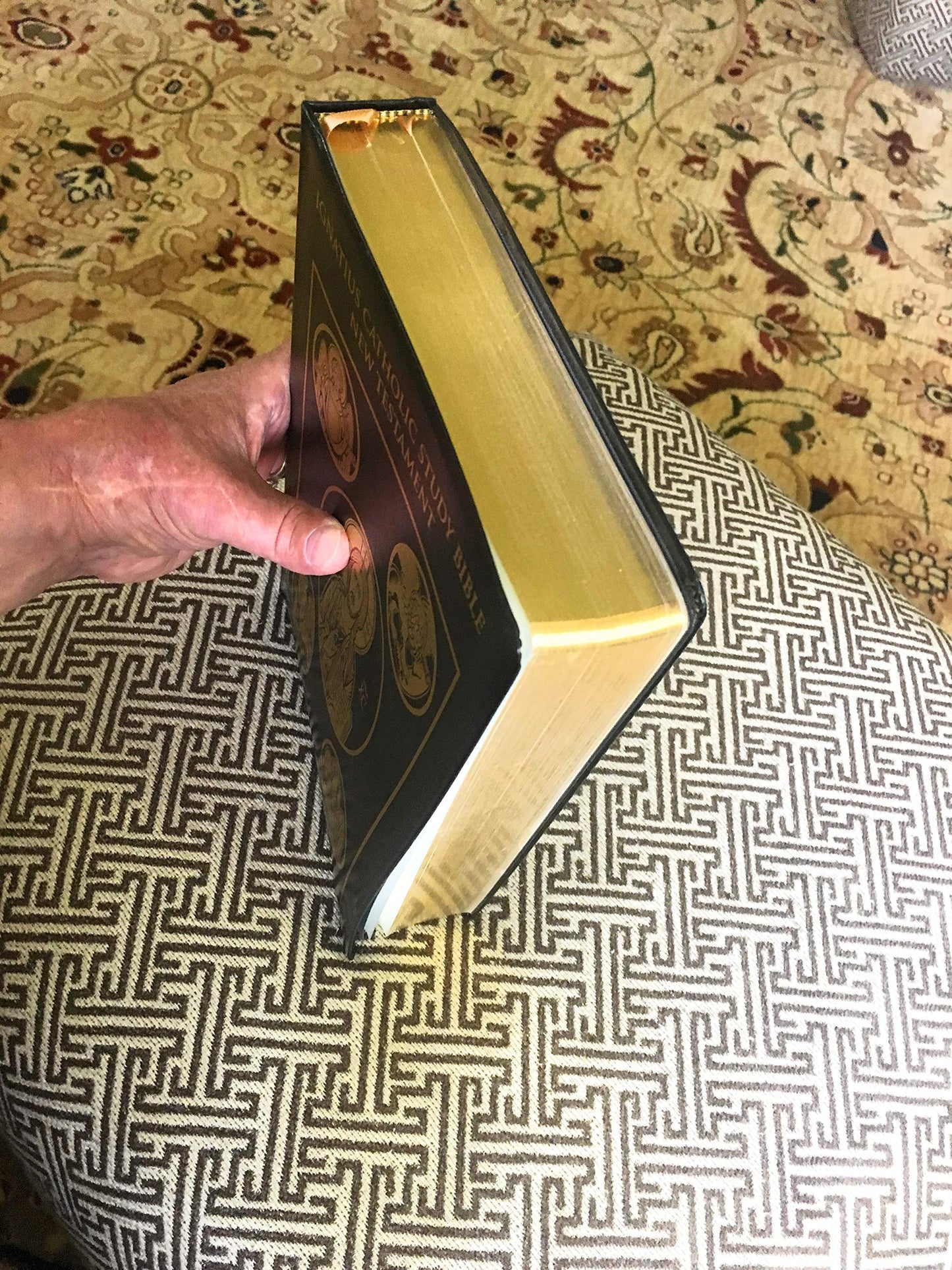 Ignatius Catholic Study Bible: New Testament by Hahn, Scott