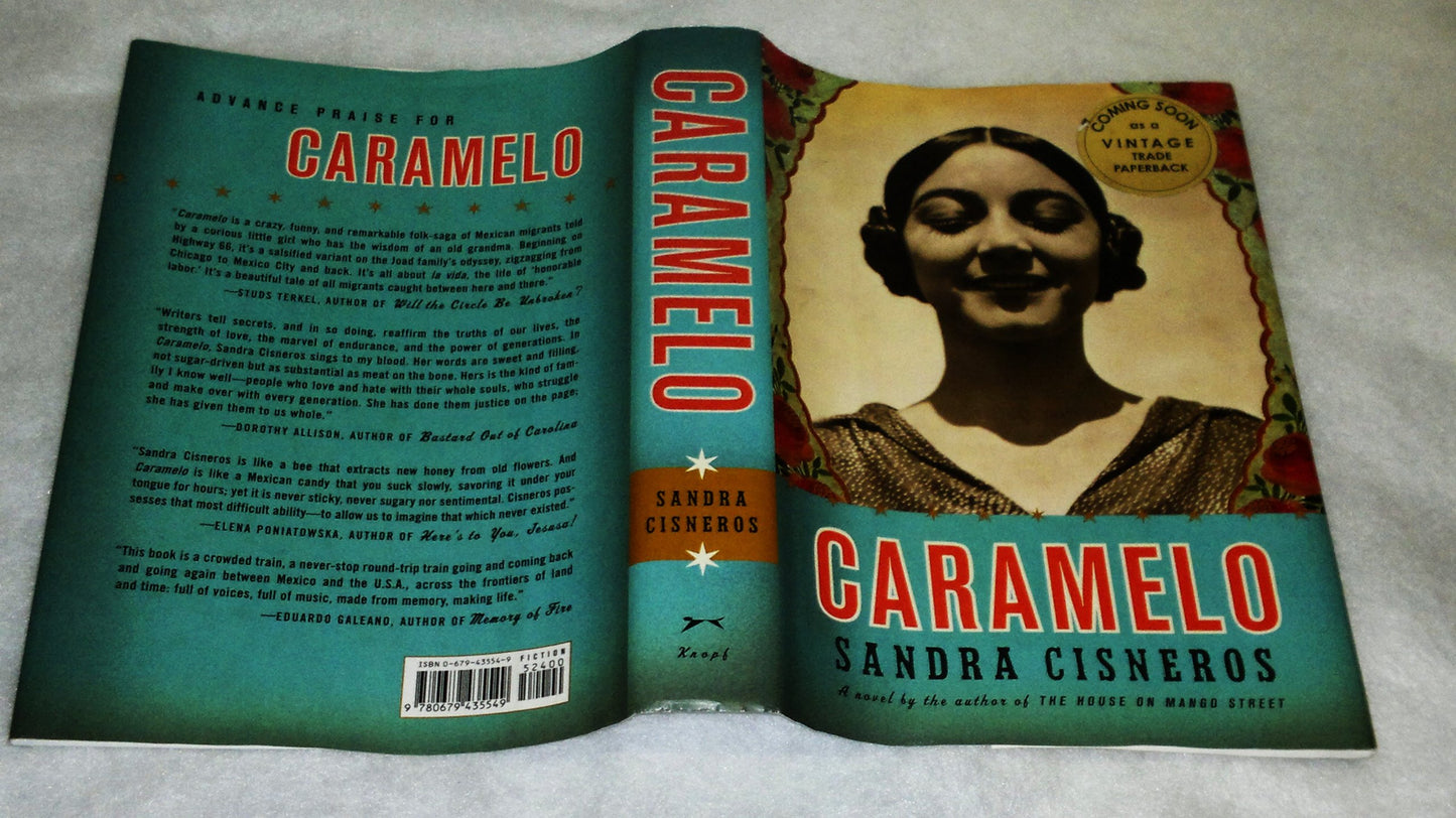 Caramelo (Today Show Book Club #9)