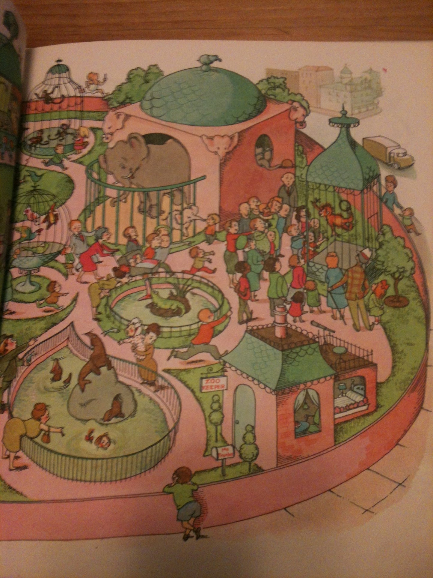 Wheres Wallace