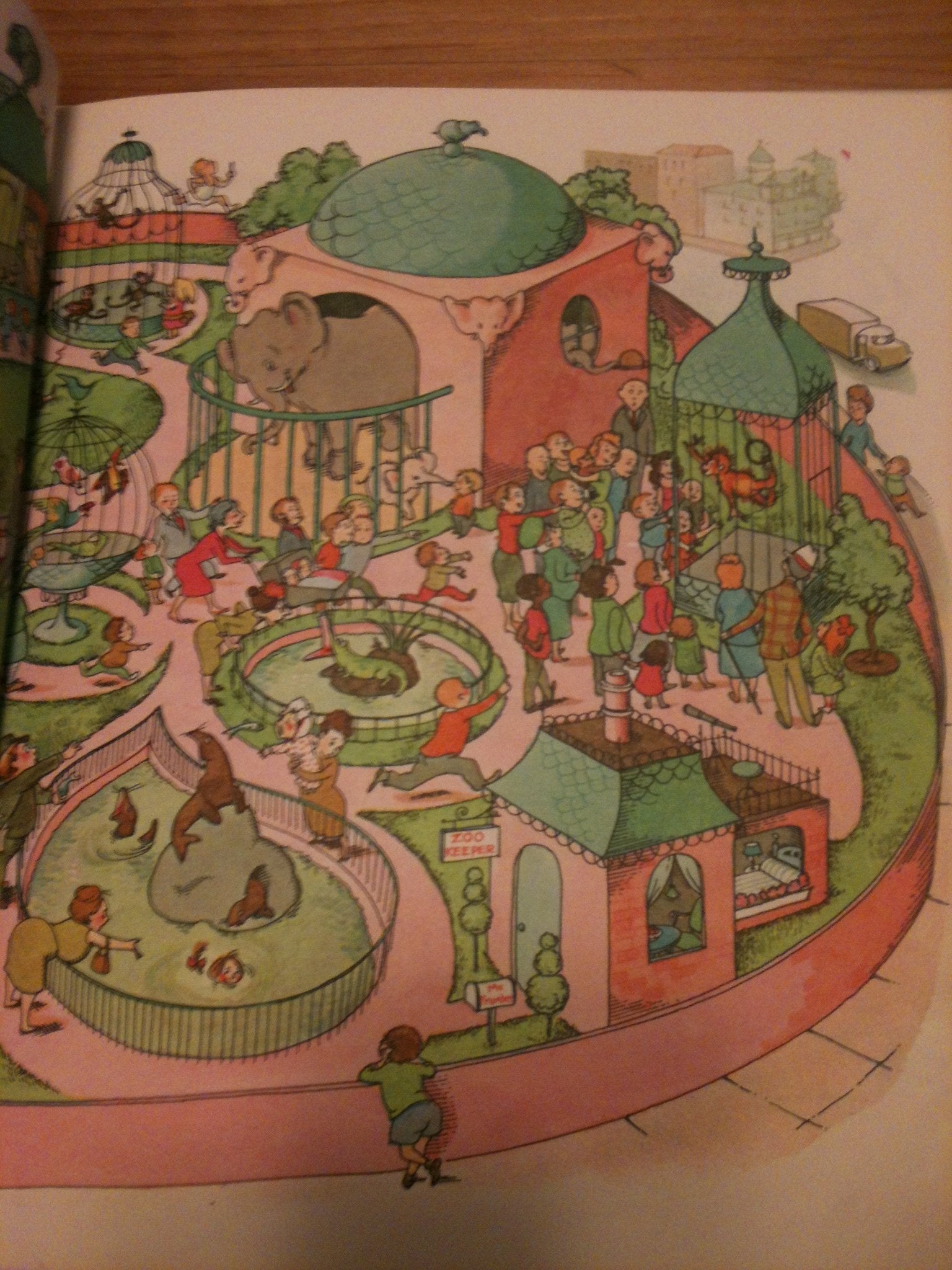 Wheres Wallace