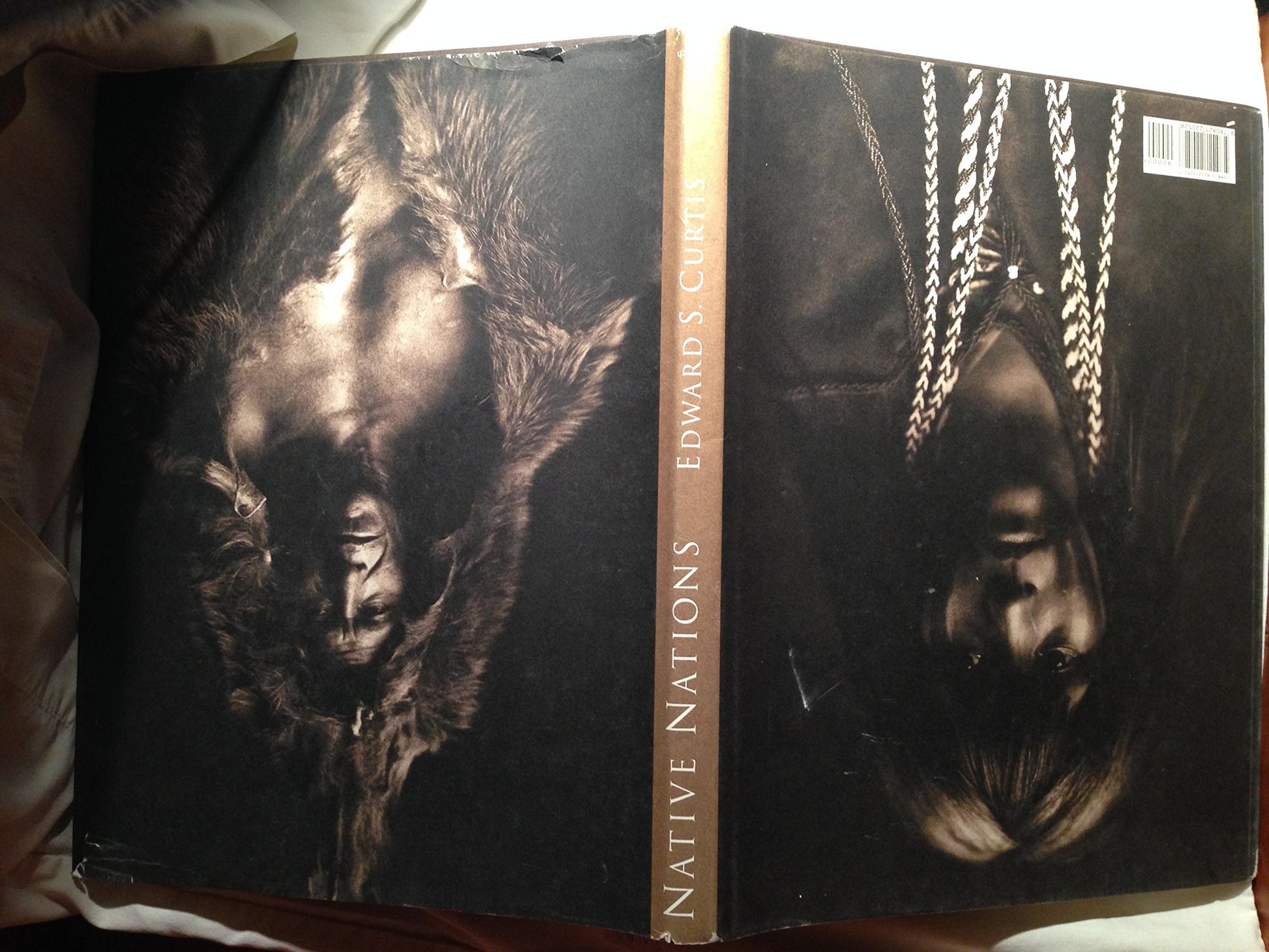 Native Nations: First North Americans as Seen by Edward Curtis