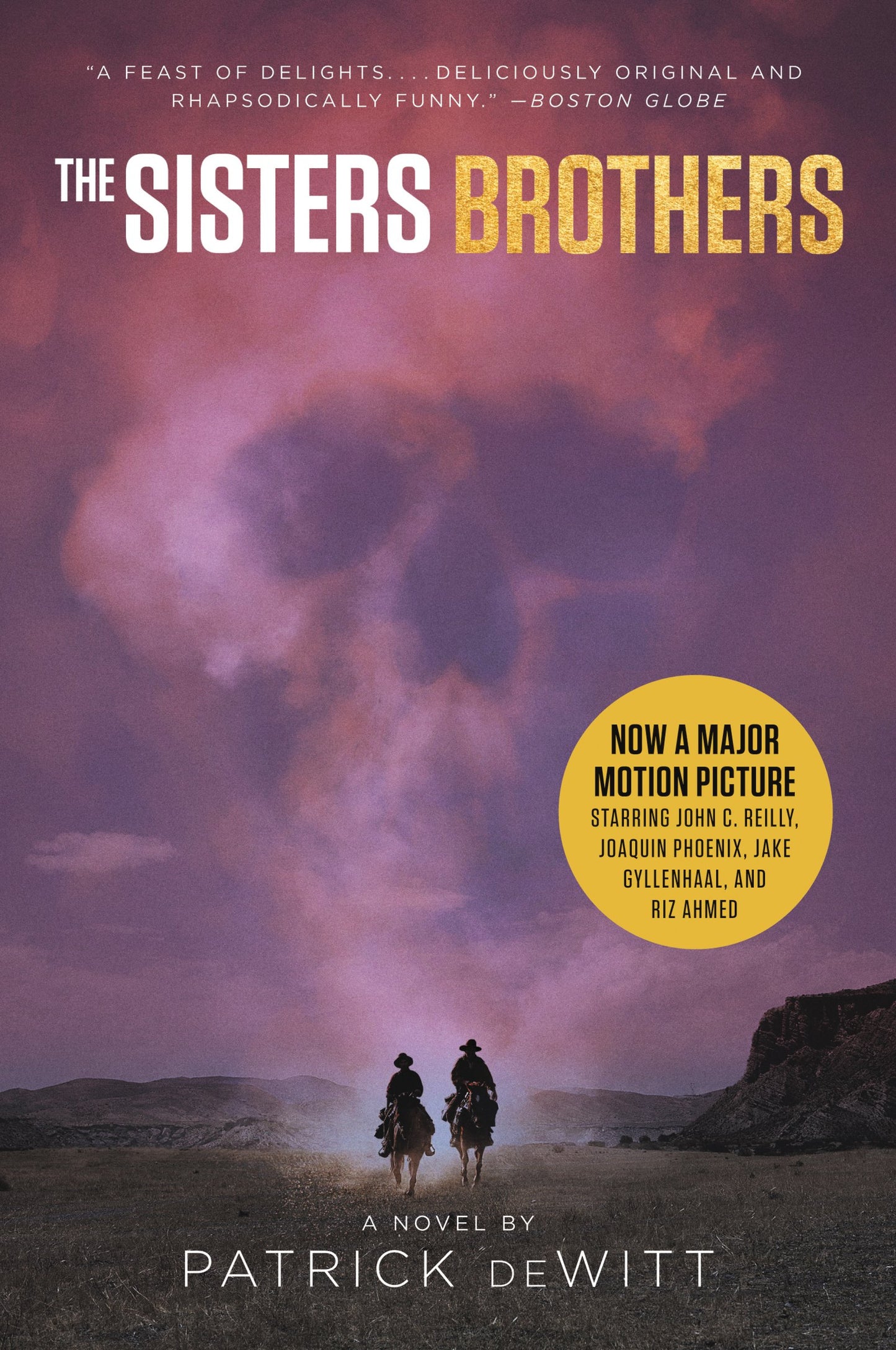 SISTERS BROS MTI