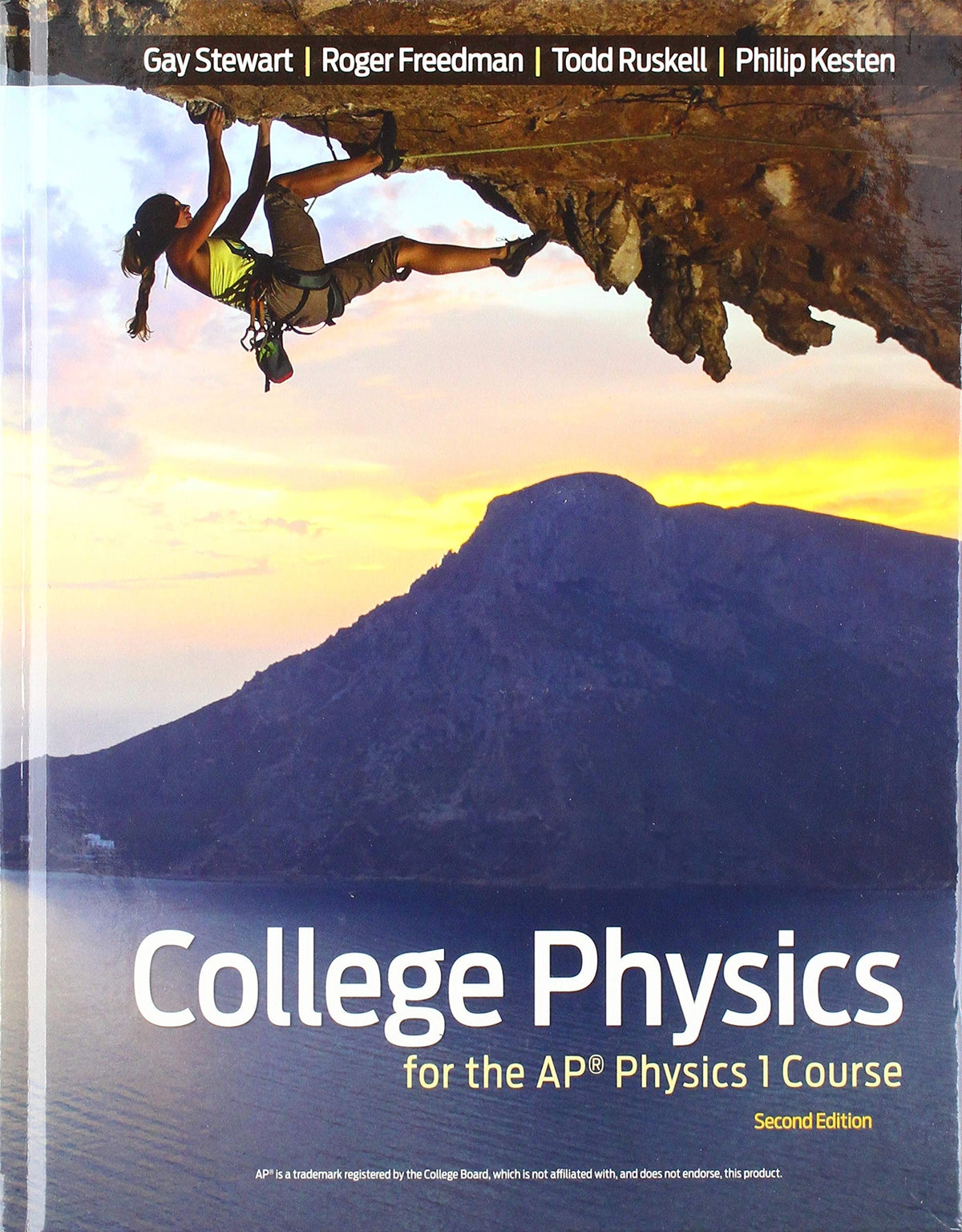 College Physics for the AP Physics 1 Course