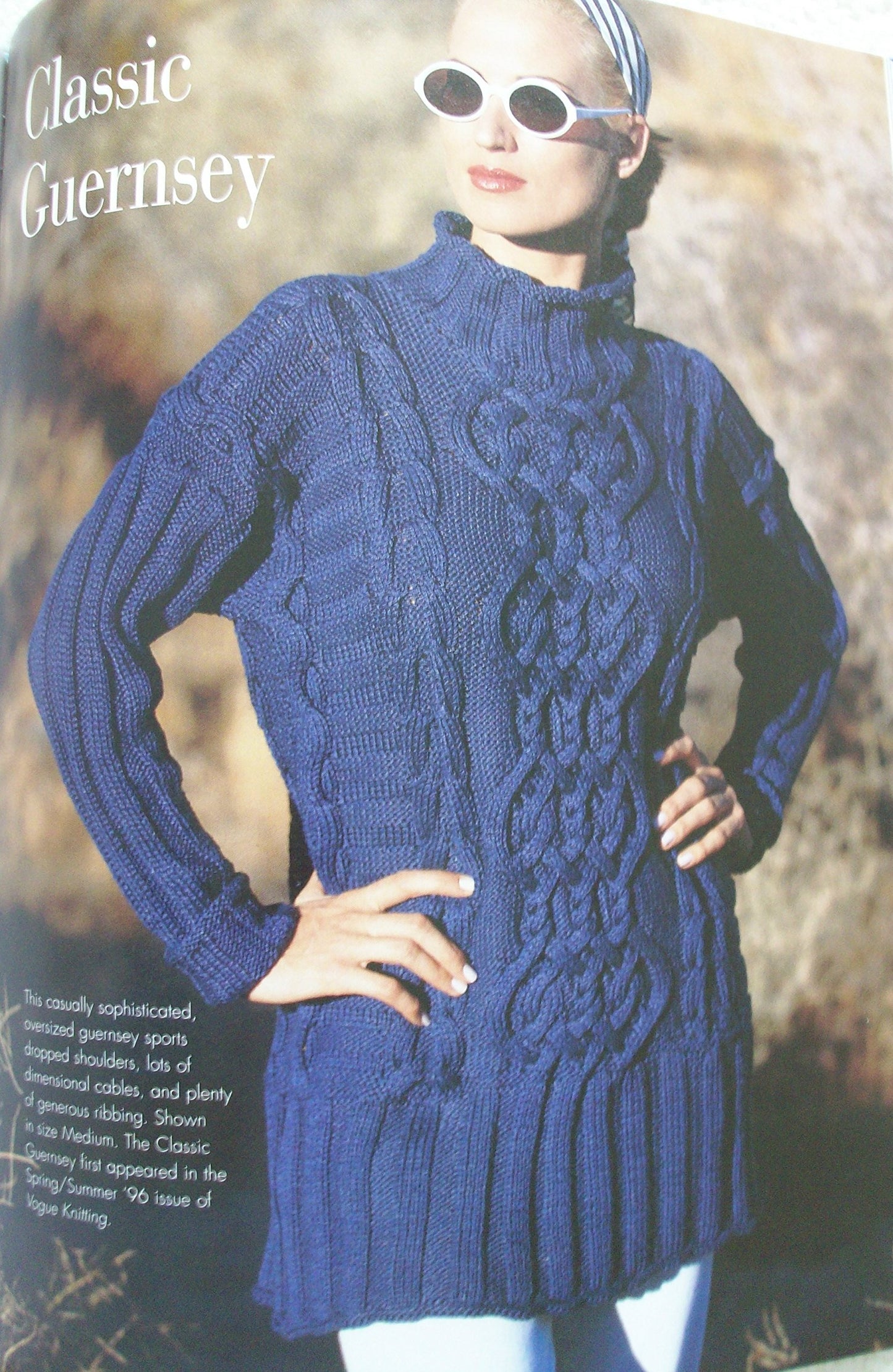 Vogue Knitting: American Collection