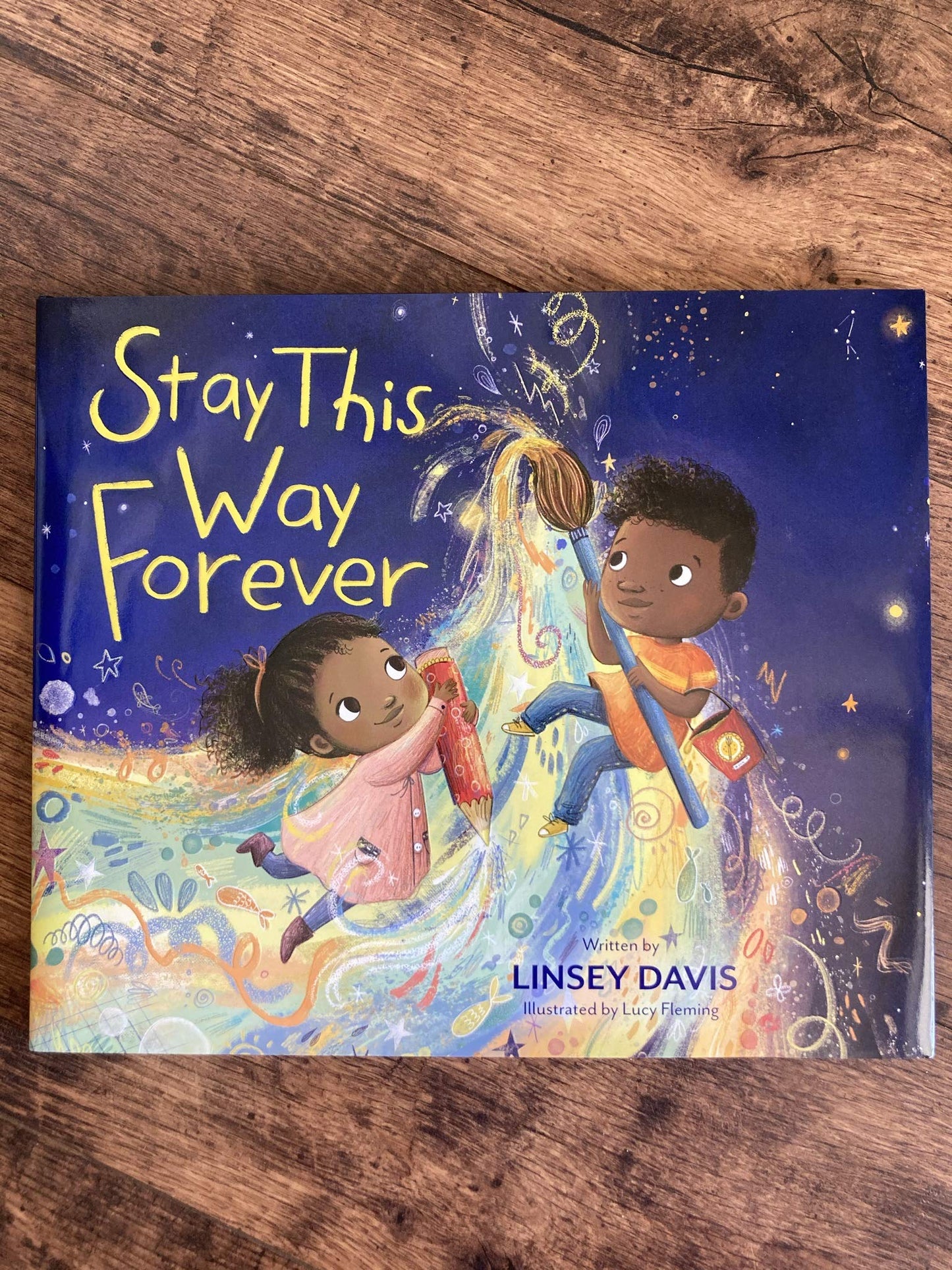 Stay This Way Forever