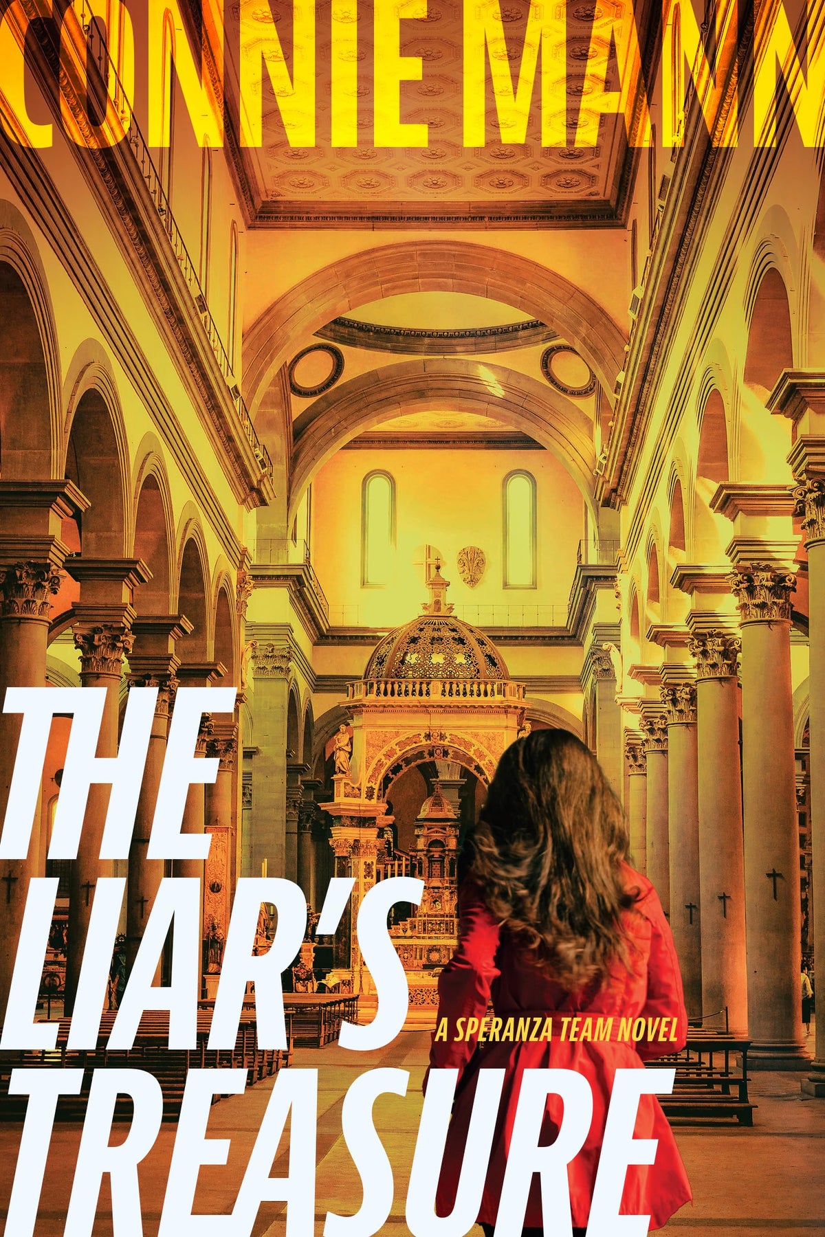 The Liar's Treasure (A Speranza Team Novel)