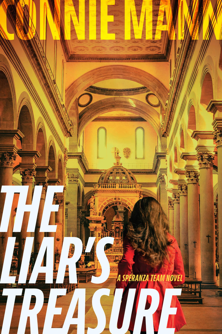 The Liar's Treasure (A Speranza Team Novel)