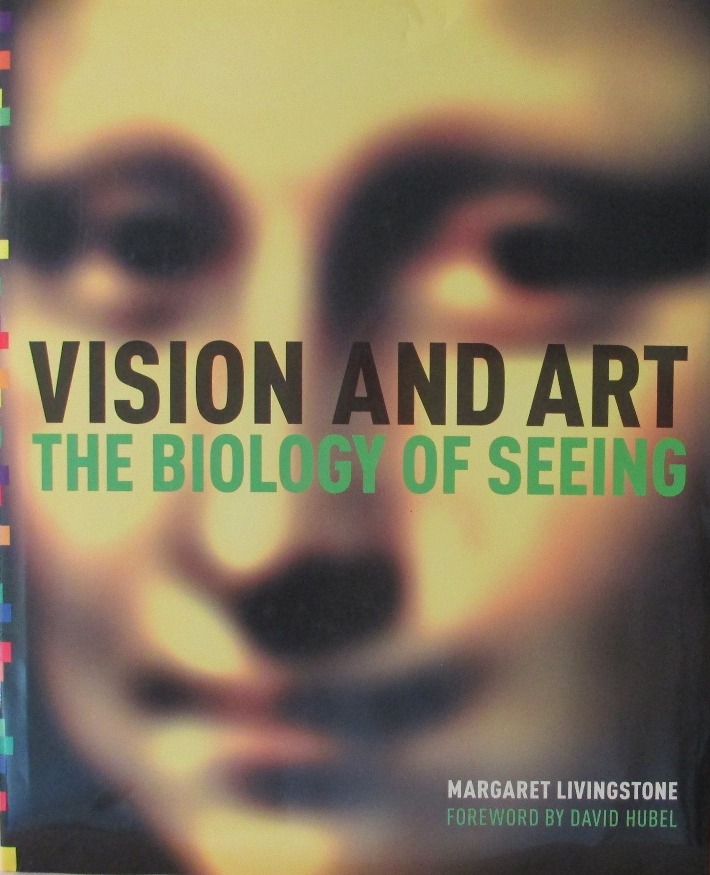 Vision and Art: The Biology of Seeing by Margaret Livingstone