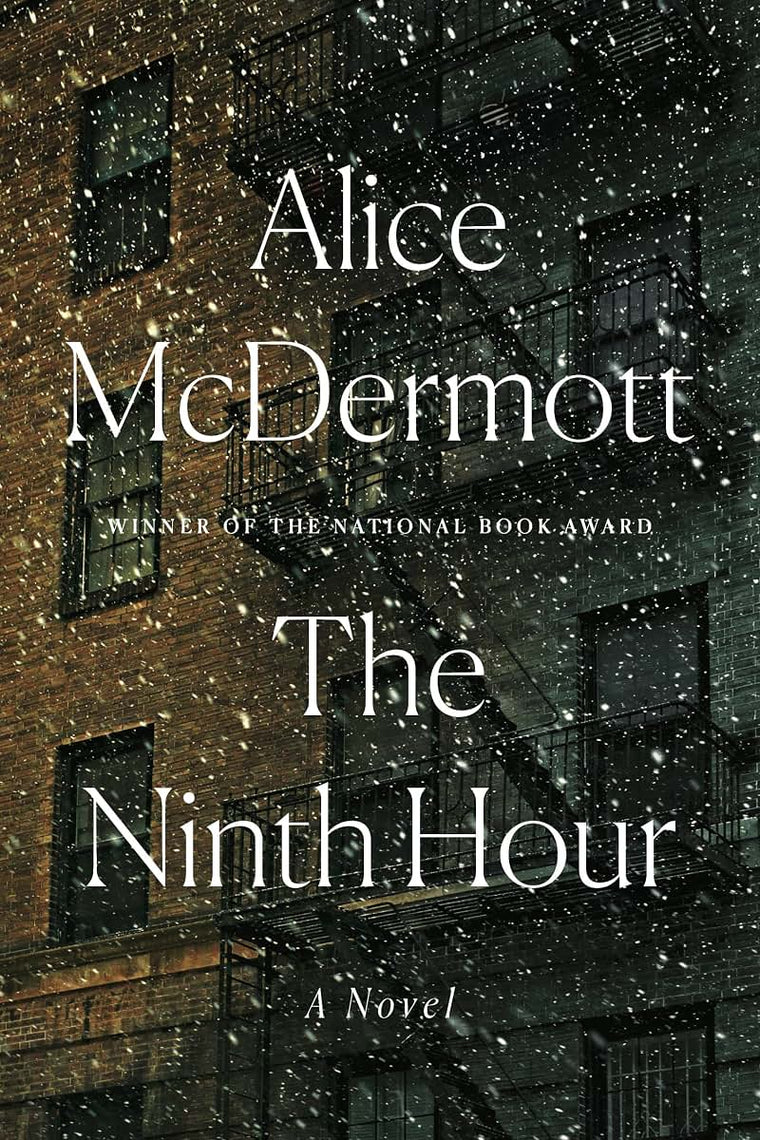 The Ninth Hour: A Novel
