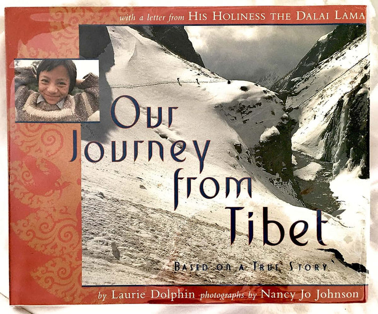 Our Journey from Tibet