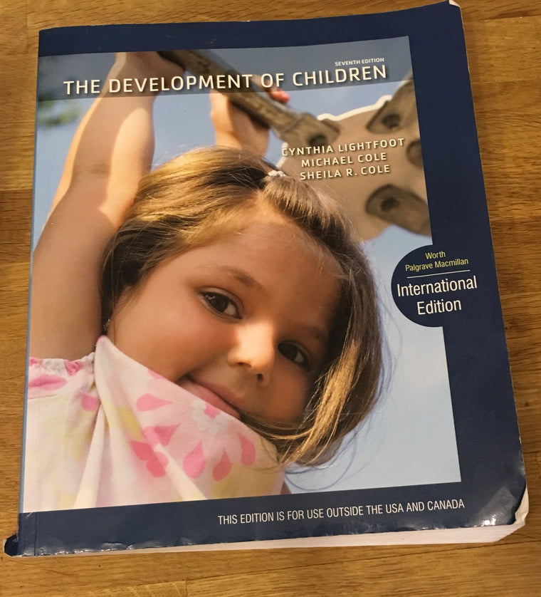 The Development of Children