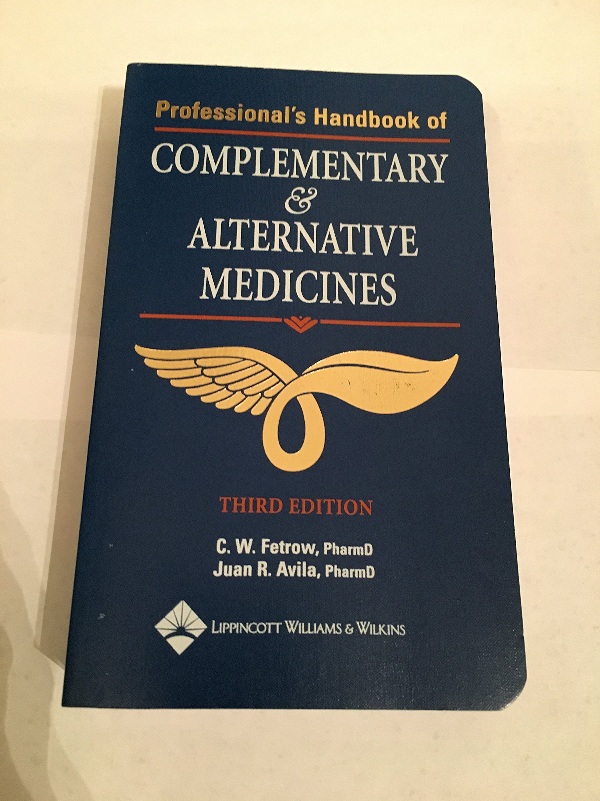 Professional's Handbook of Complementary & Alternative Medicines