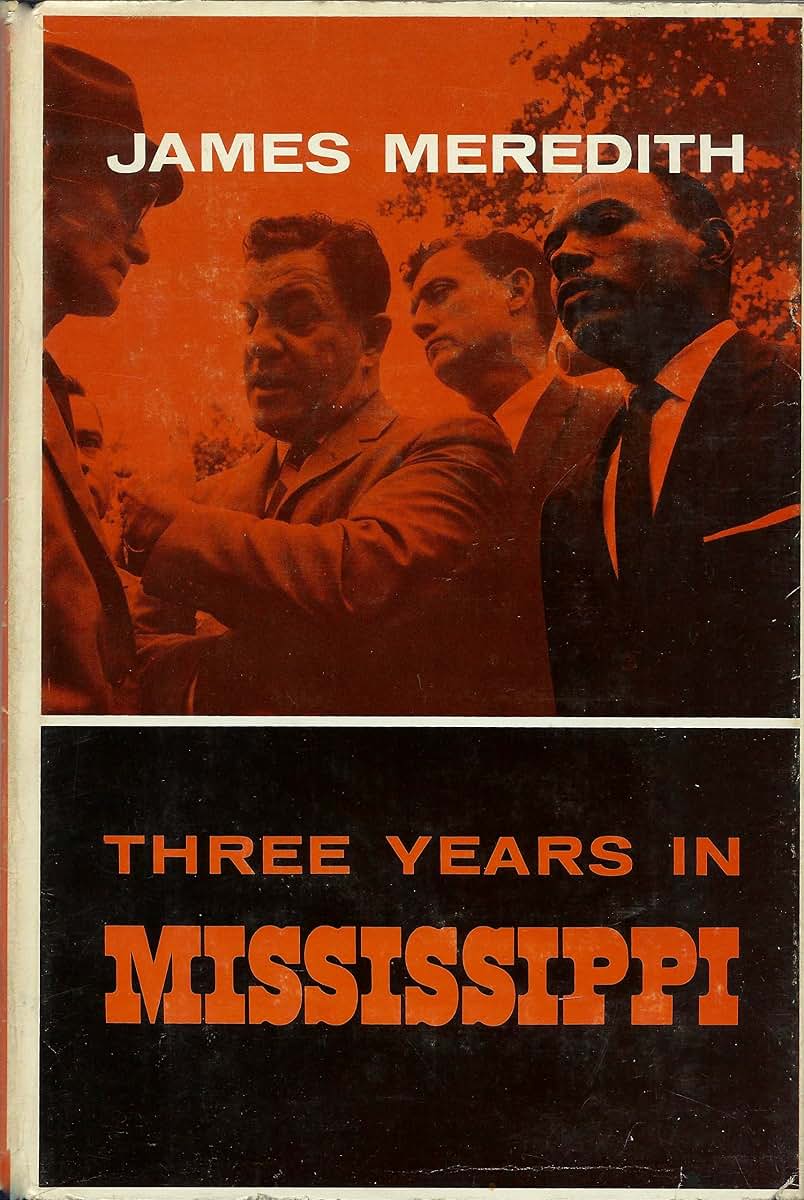 Three Years in Mississippi