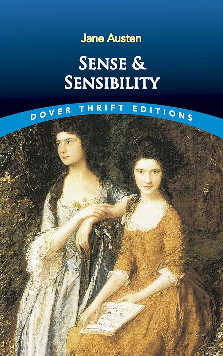 Sense and Sensibility (Dover Thrift Editions: Classic Novels)
