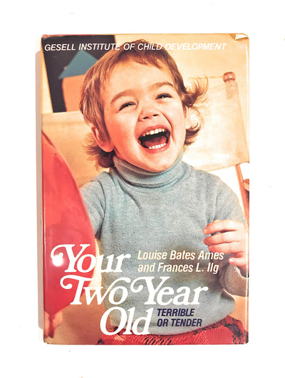 Your two-year old: Terrible or tender