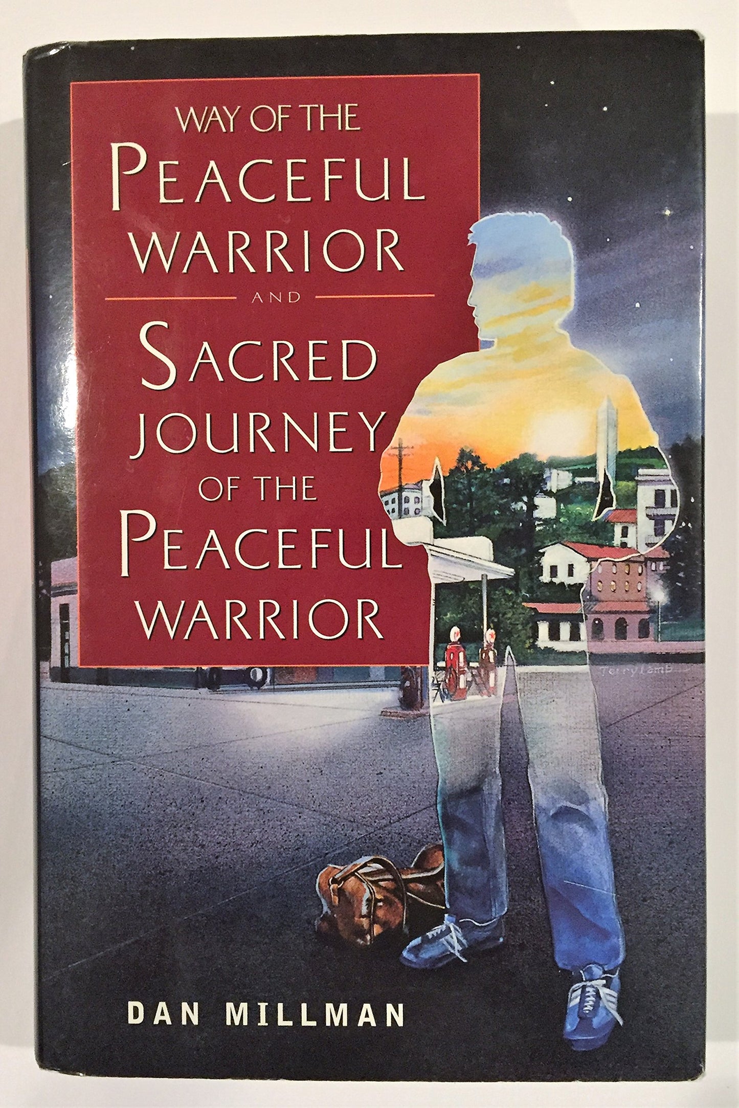 Way of the Peaceful Warrior and Sacred Journey of the Peacef