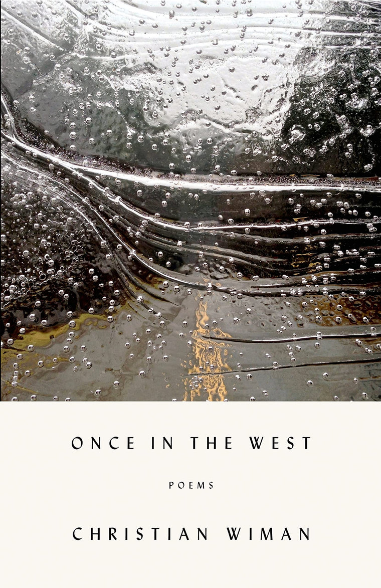 Once in the West: Poems