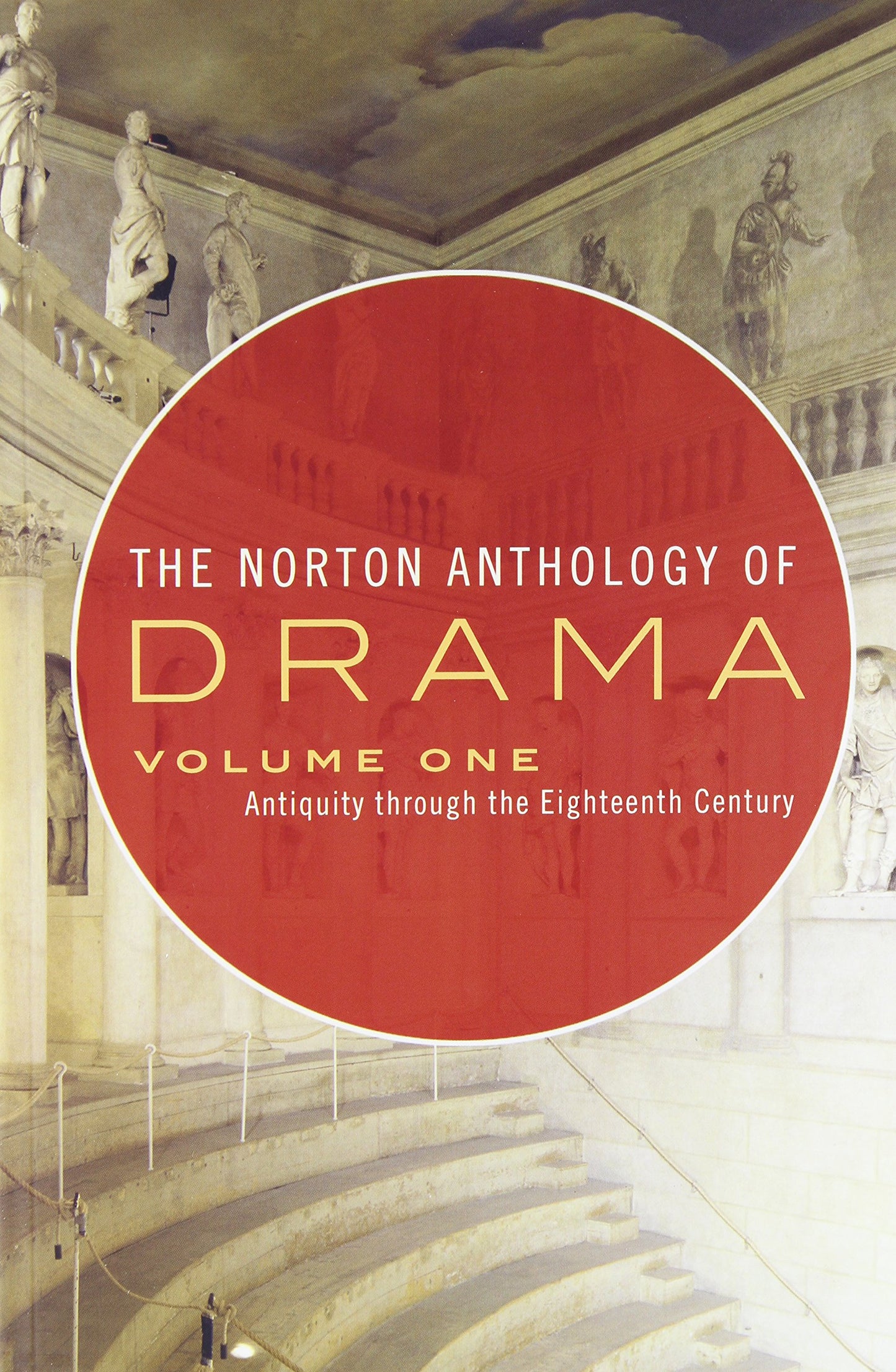 The Norton Anthology of Drama