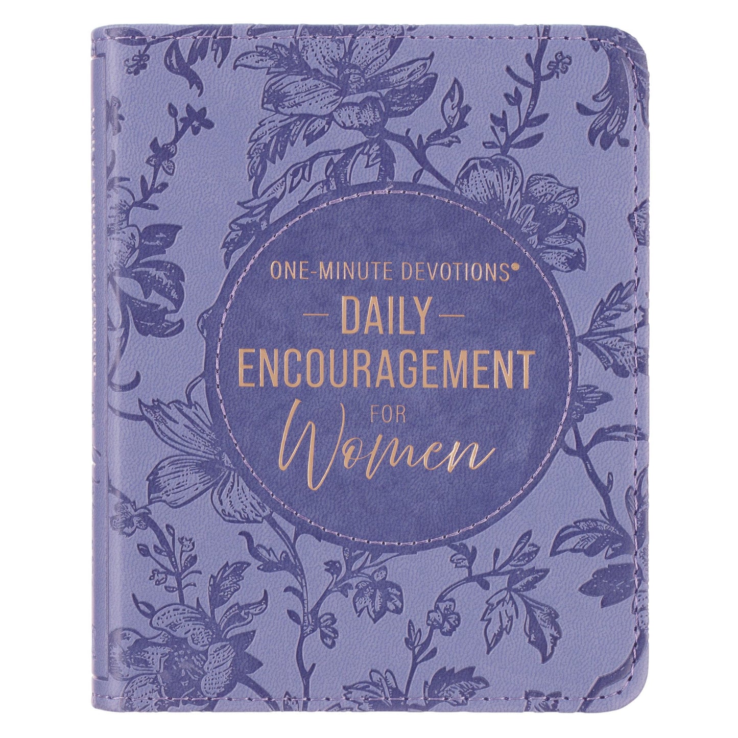 One-Minute Devotions Daily Encouragement for Women