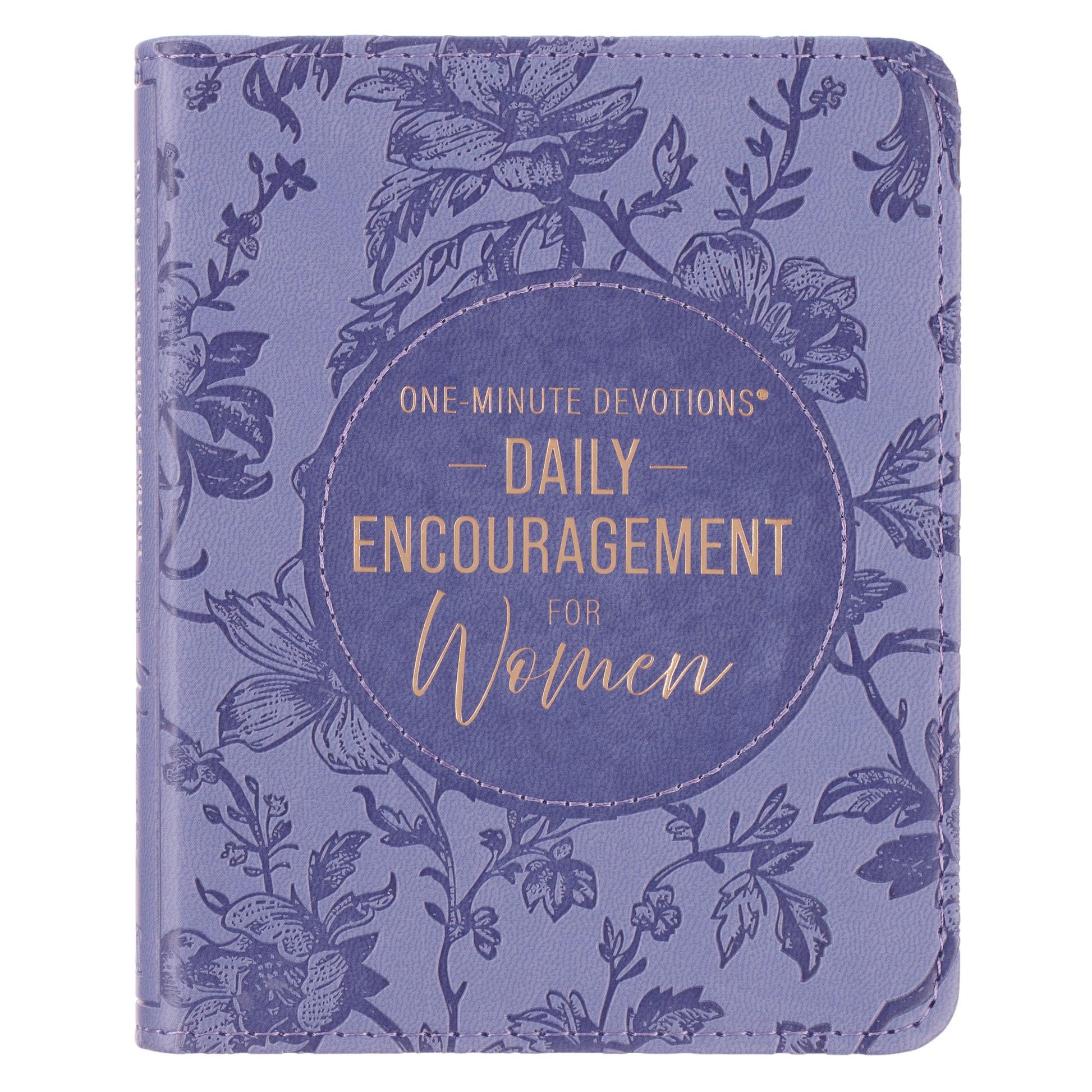 One-Minute Devotions Daily Encouragement for Women