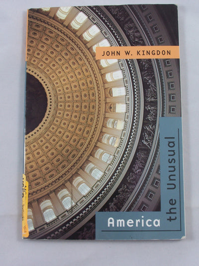America the Unusual