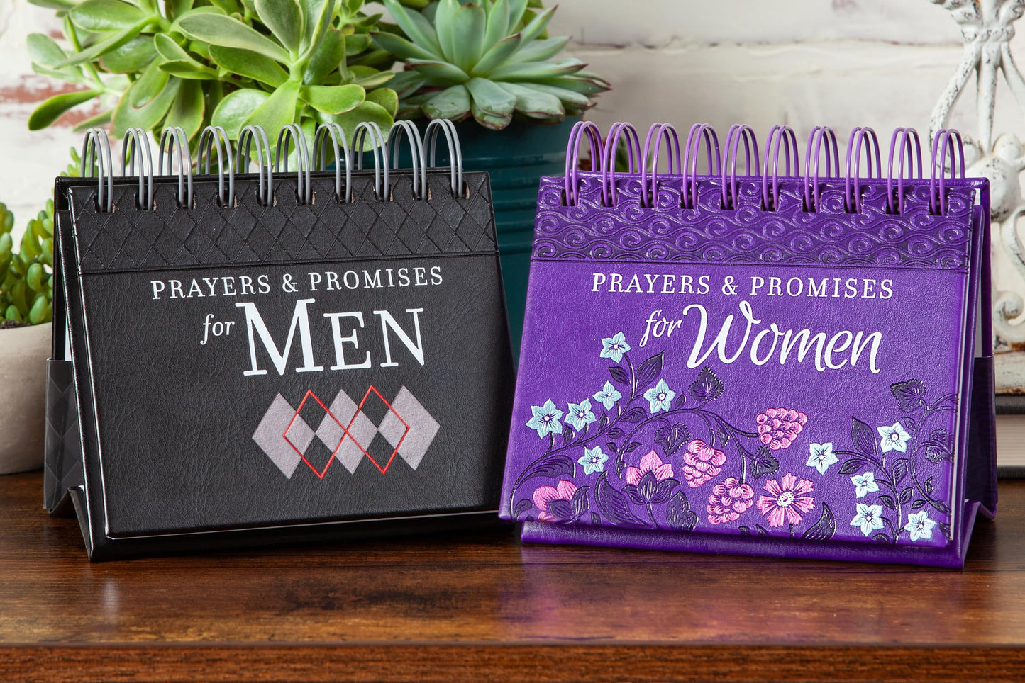 Prayers & Promises for Men: Daily Promises