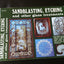 Sandblasting, Etching and Other Glass Treatments