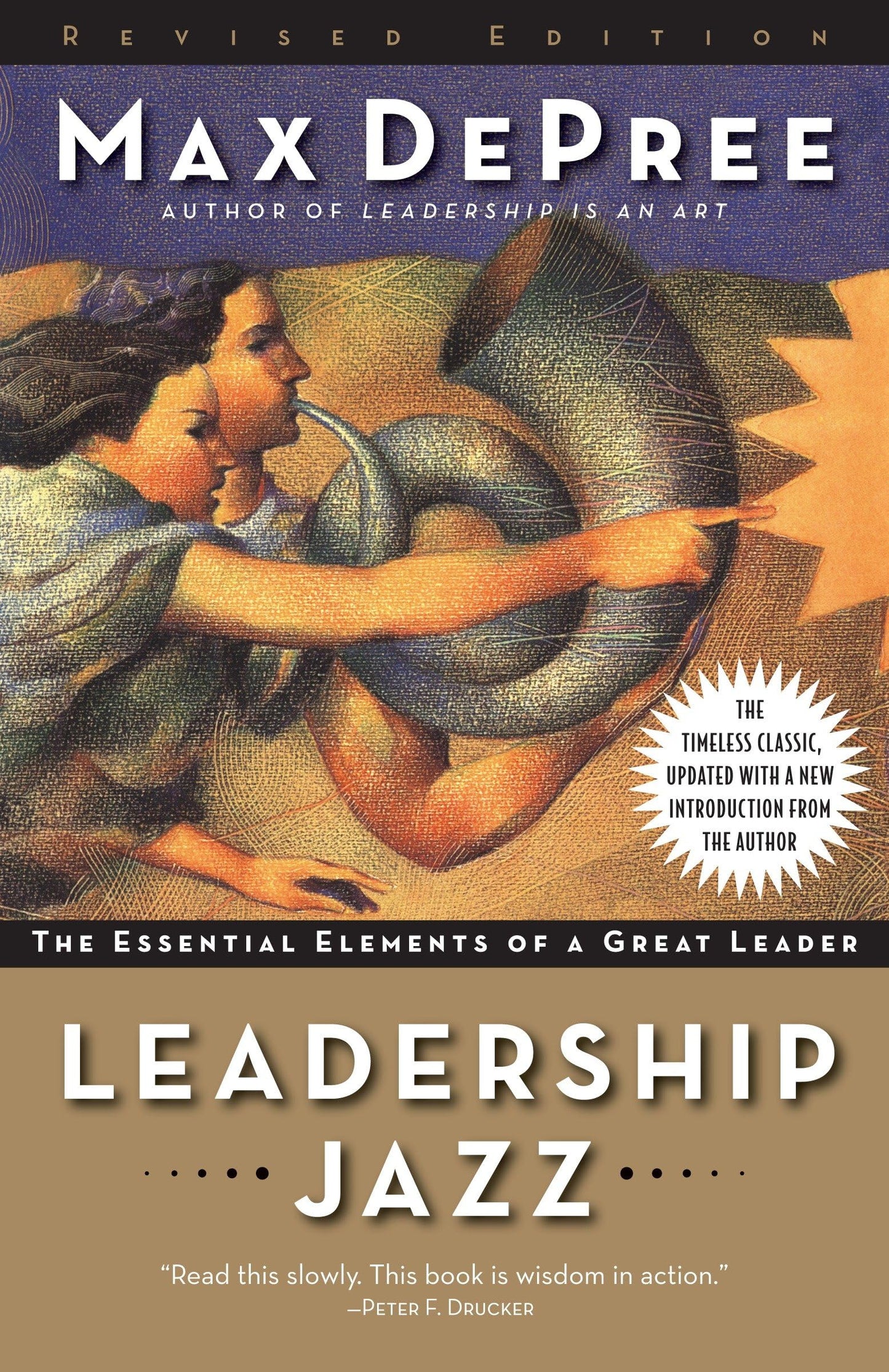 Leadership Jazz - Revised Edition: The Essential Elements of