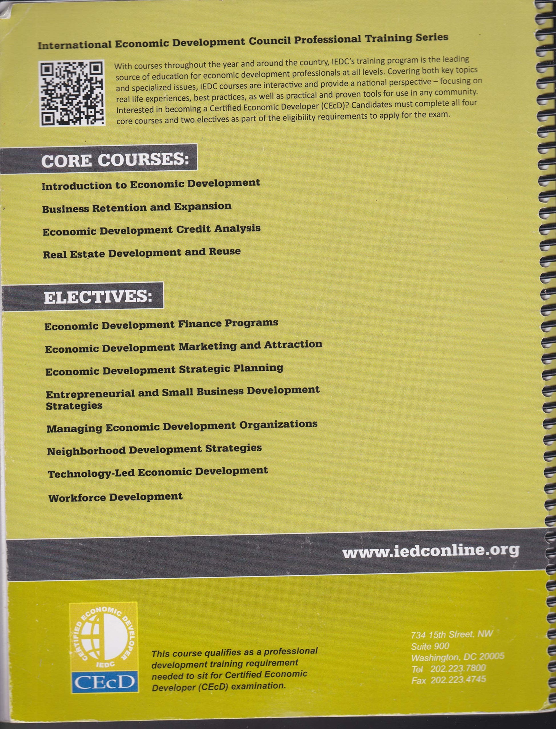 Business Retention and Expansion (BRE): A Practical Approach to Economic Development (Community Development - Current Issues Series)