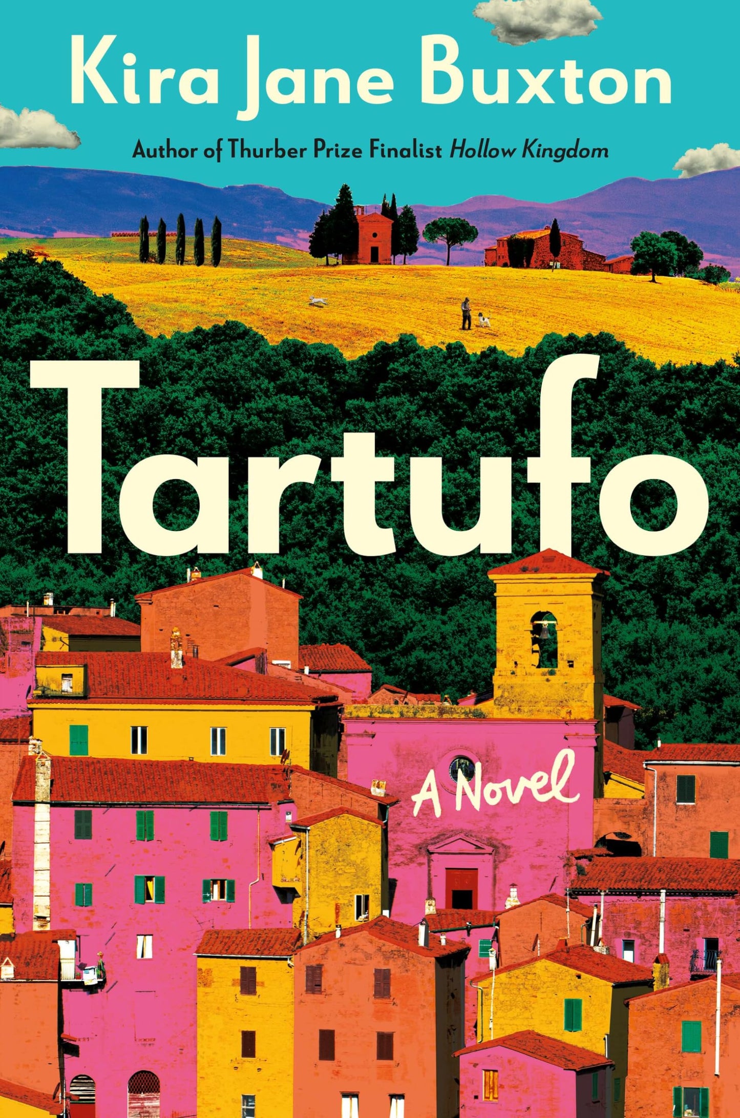 Tartufo by Buxton, Kira Jane