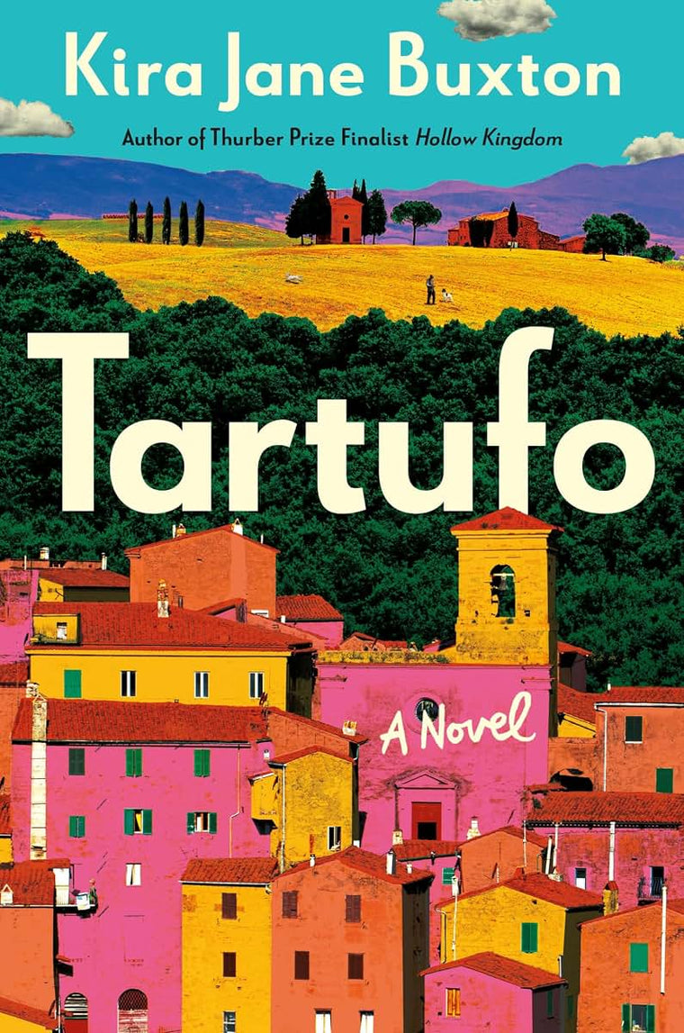Tartufo by Buxton, Kira Jane