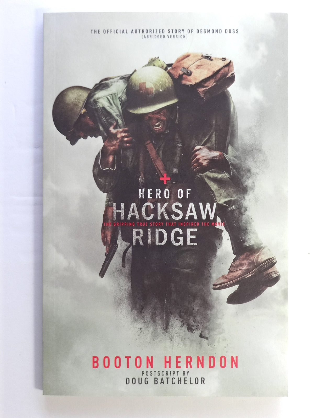 Hero of Hacksaw Ridge