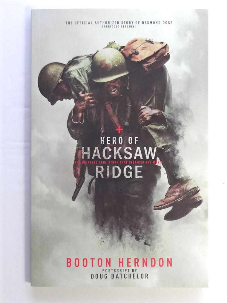 Hero of Hacksaw Ridge