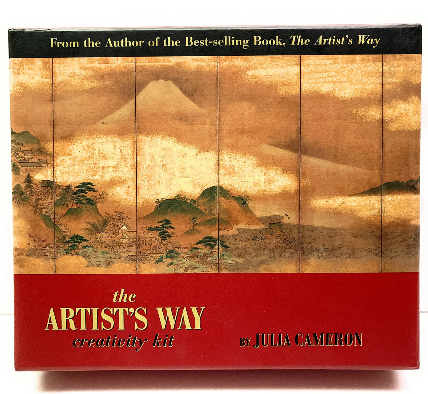 The Artist's Way Creativity Kit