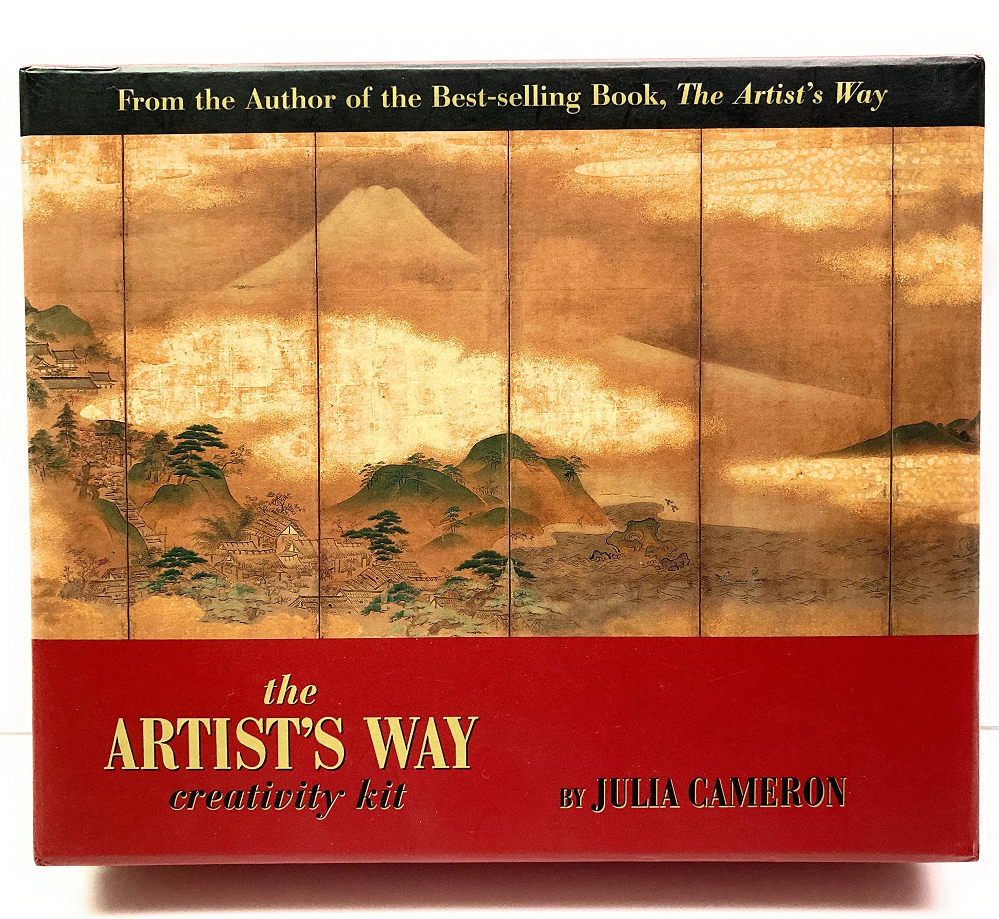 The Artist's Way Creativity Kit