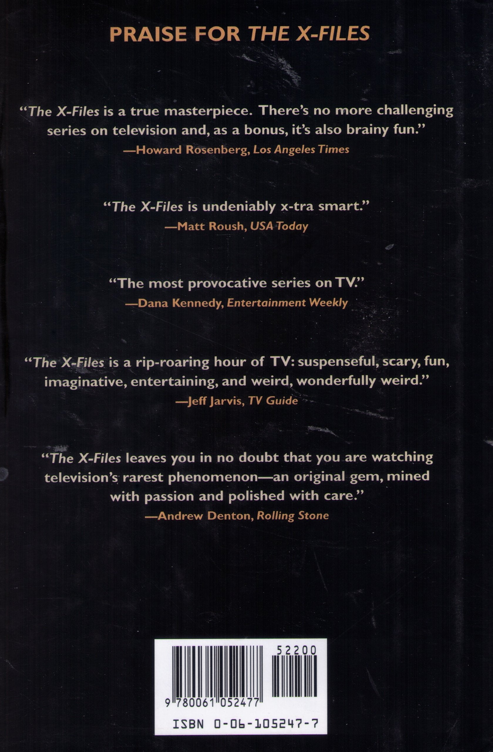Ruins (The X-Files)
