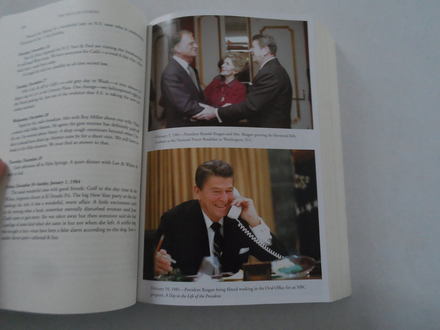 The Reagan Diaries