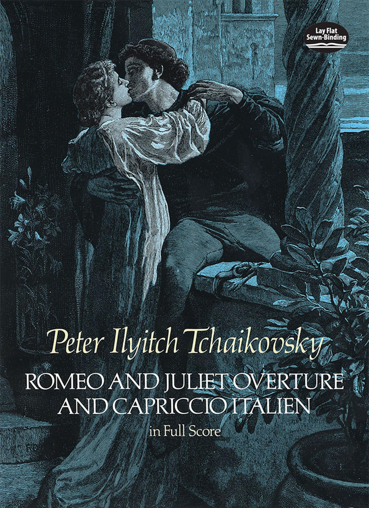 Romeo and Juliet Overture and Capriccio Italien in Full Score (Dover Orchestral Music Scores)