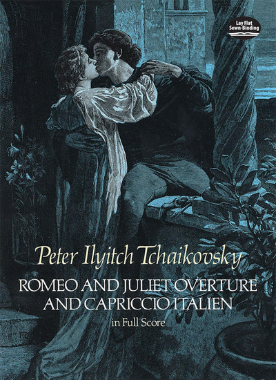 Romeo and Juliet Overture and Capriccio Italien in Full Score (Dover Orchestral Music Scores)