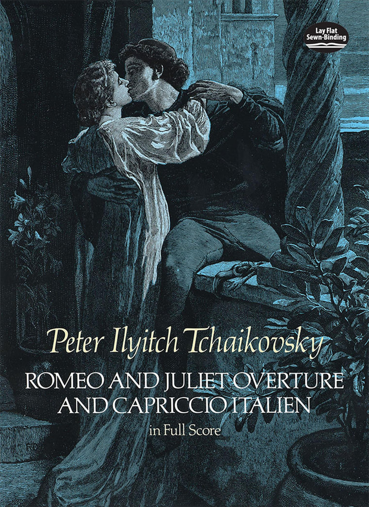 Romeo and Juliet Overture and Capriccio Italien in Full Score (Dover Orchestral Music Scores)