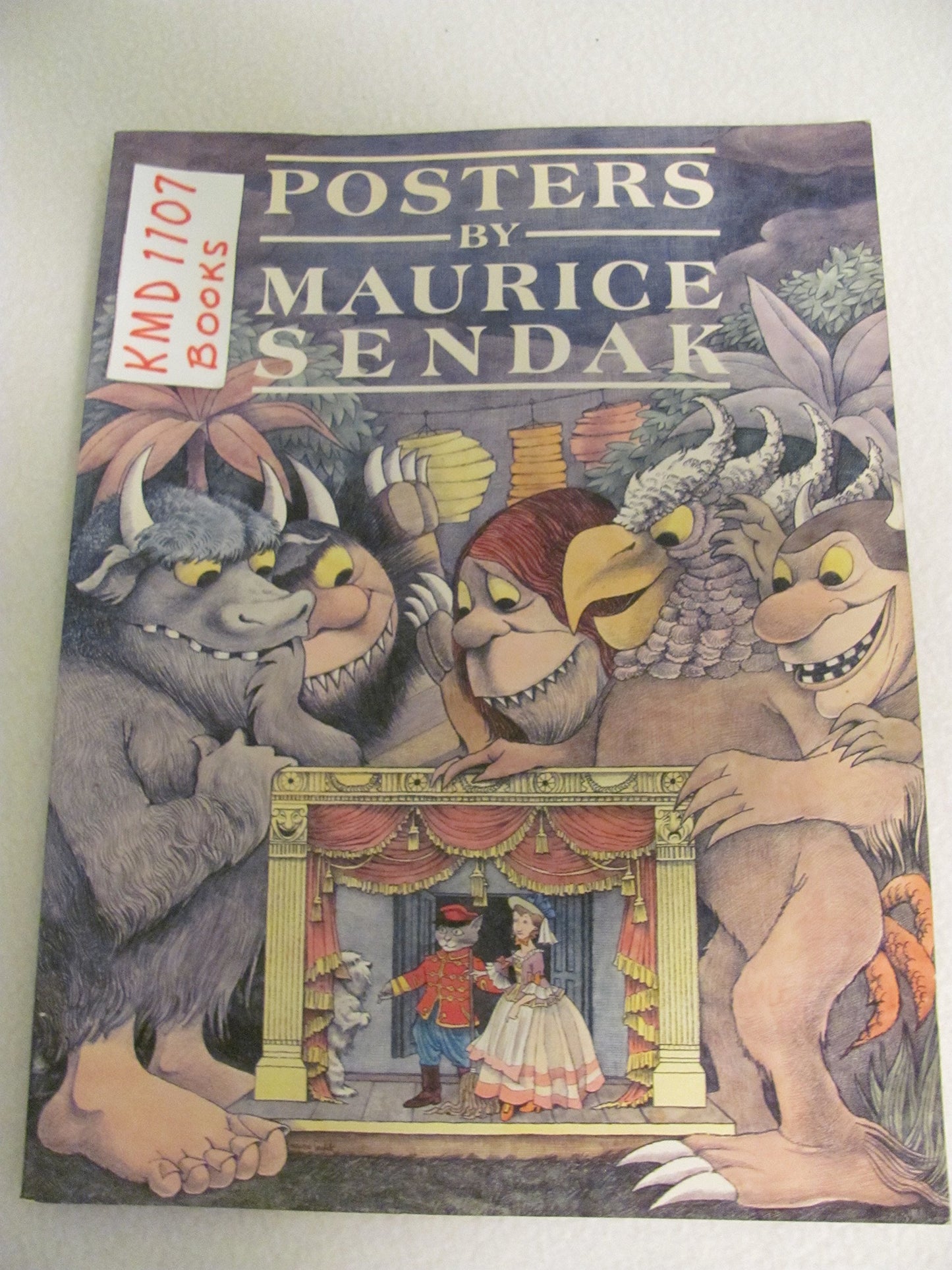 Posters By Maurice Sendak by Maurice Sendak