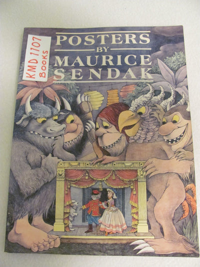 Posters By Maurice Sendak by Maurice Sendak