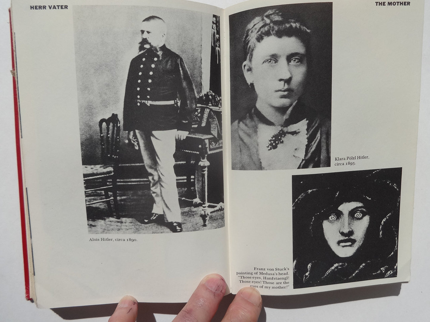 The Psychopathic God Adolf Hitler by Waite