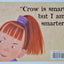 Clever Crow by De felice, Cynthia