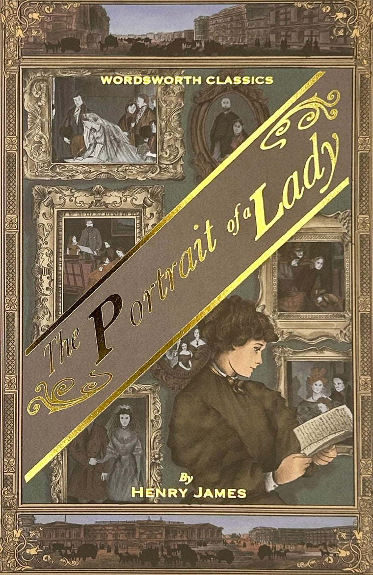 Portrait of a Lady (Wordsworth Classics)