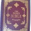 The Holy Bible, Illuminated Family Edition, King James Versi